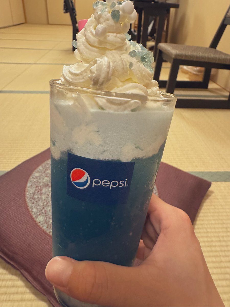 murase_pipipi's tweet image. 本日！
カンテライメージのドリンク良き🫶👶🏽