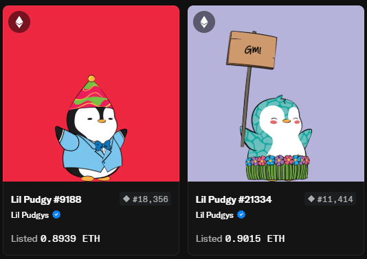 Pudgy Strategy tweet media