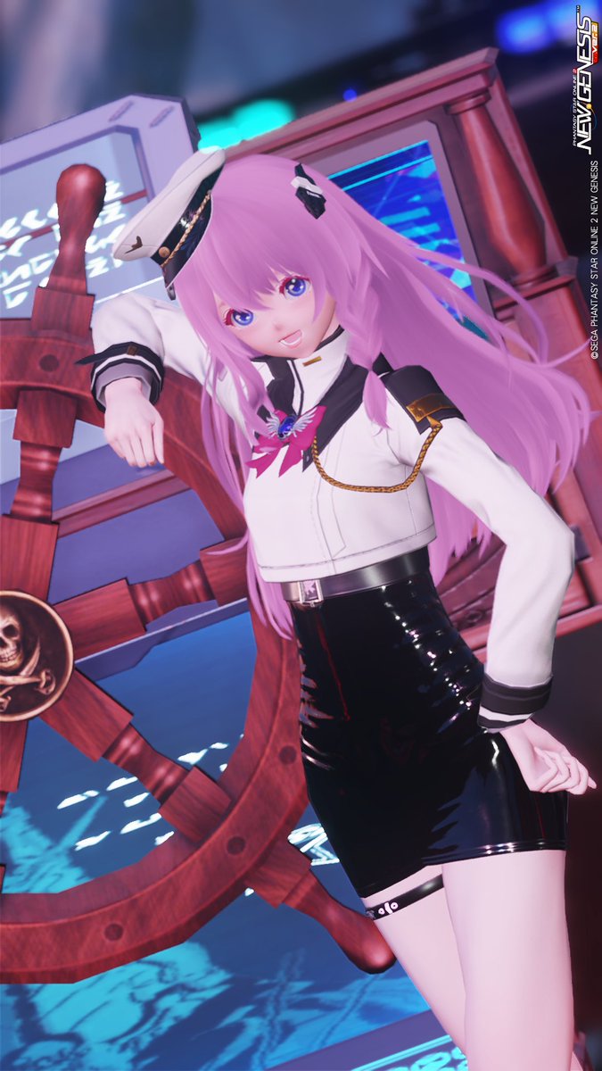 r_wolfseed's tweet image. #メンテの日じゃないけどssを貼る

こんかいのスクラッチの『ベアボディコンT2/B[Ba]』は『フォルティーマエストローナ[Ou]』にベストマッチ≧≦

みえてないけど、『スタイラフォーメルブーツ』もはいてます～♪