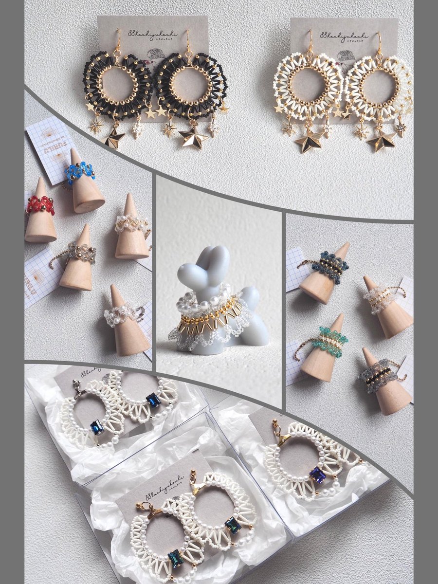 ピーナ＊アクセ/デザフェス62両日・南1階J-414/peena＊acce