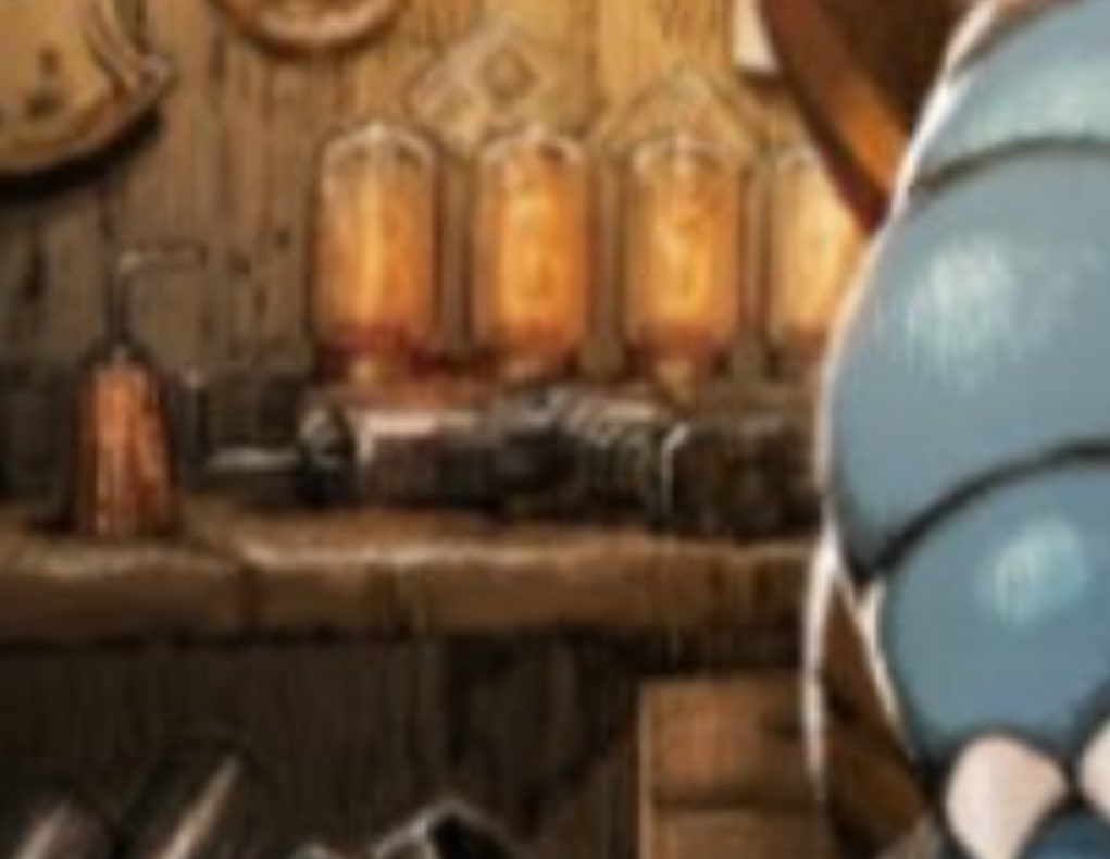 PokemanzW's tweet photo. Am I trippin or does this kind of look like a gun on the desk? Lol https://t.co/yyf6PuQibF