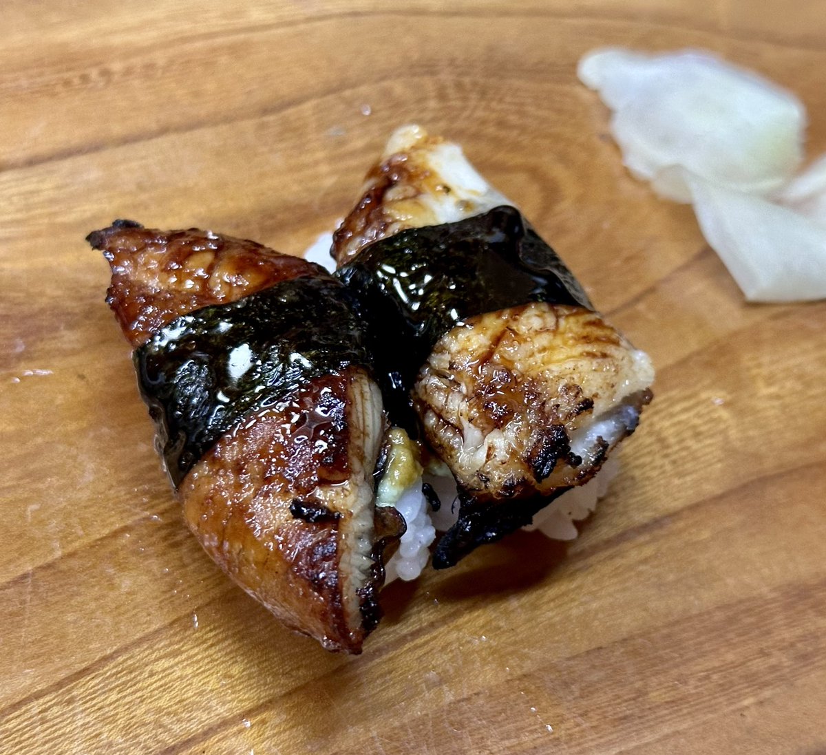 eisuke964's tweet photo. 昨日の🍣🍺
他も色々出てきたけど、穴子とうなぎが美味すぎた😇😇😇 https://t.co/XxlpDEZeHM