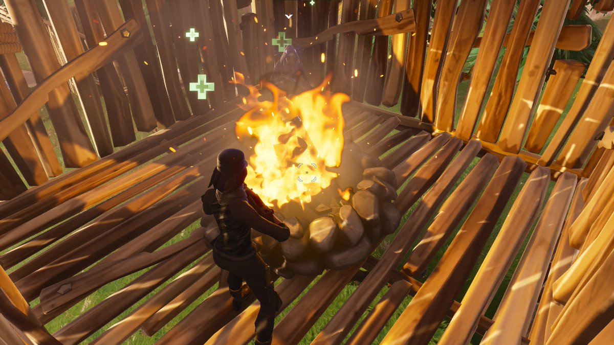AllyJax2's tweet photo. Fortnite OG Screenshots using the original, Chapter 1 lighting. https://t.co/aNw2iPH2Ao