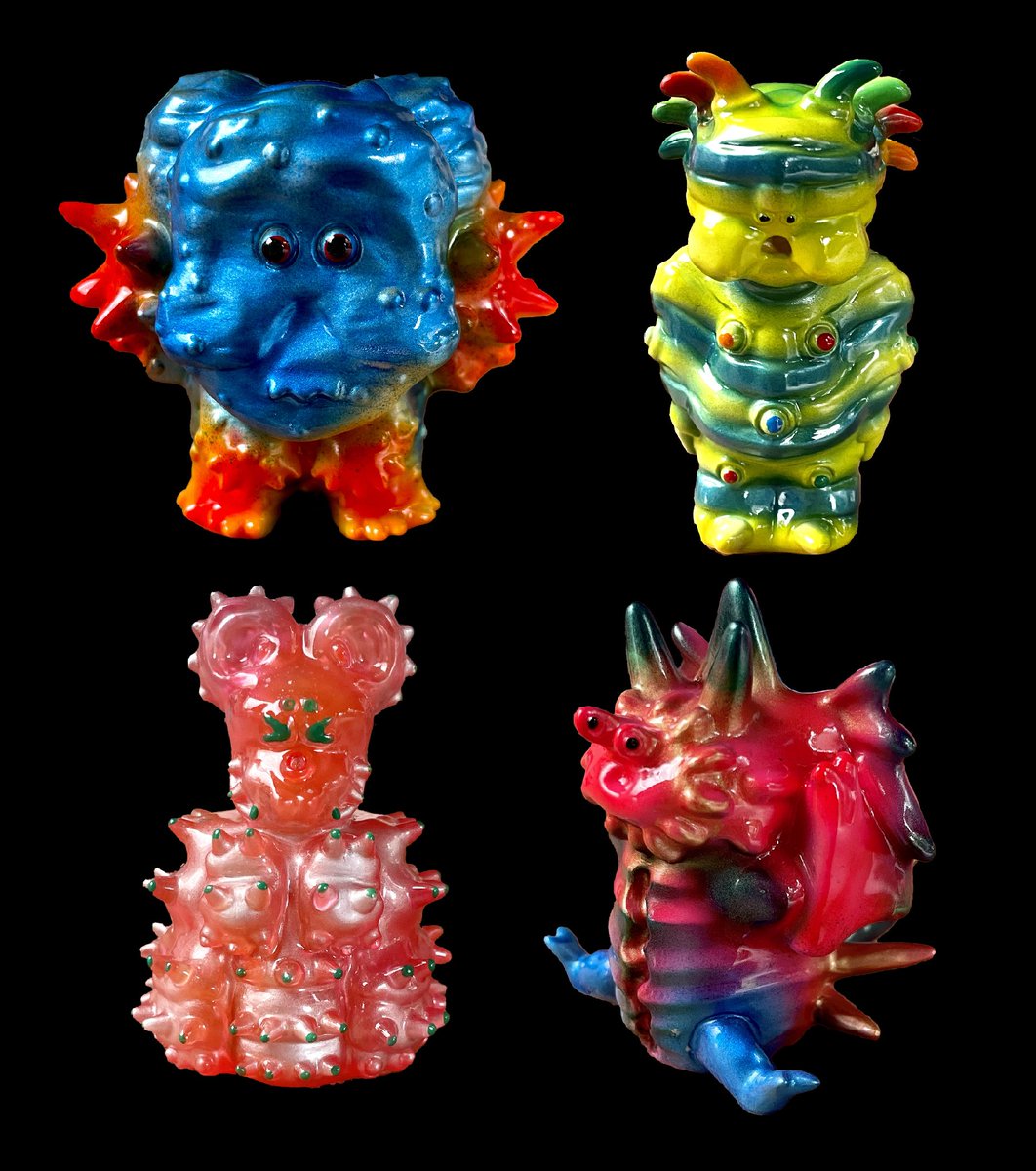 STRANGE GALLERY (@StrangeG_LIZ) / Posts / X