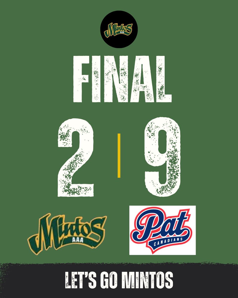 Rematch Tomorrow 1:30 at the AHC