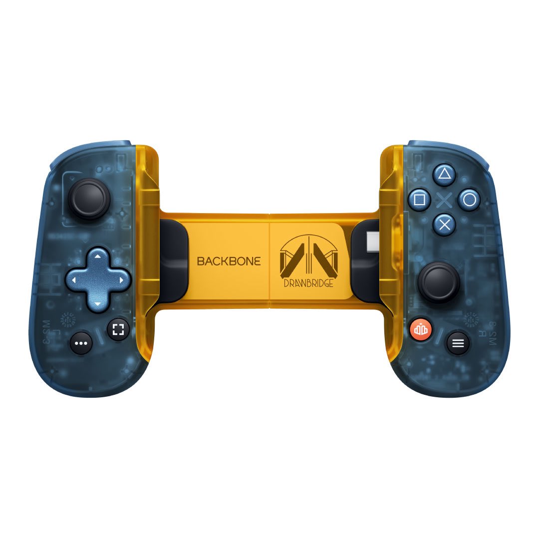 その他 Backbone Death strandingver デス・ストランディング ディレクターズカット』限定モデルのスマホ用