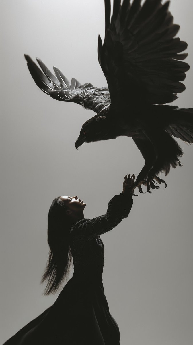 Together — bold, eternal, unbreakable.

GoodNight!🖤