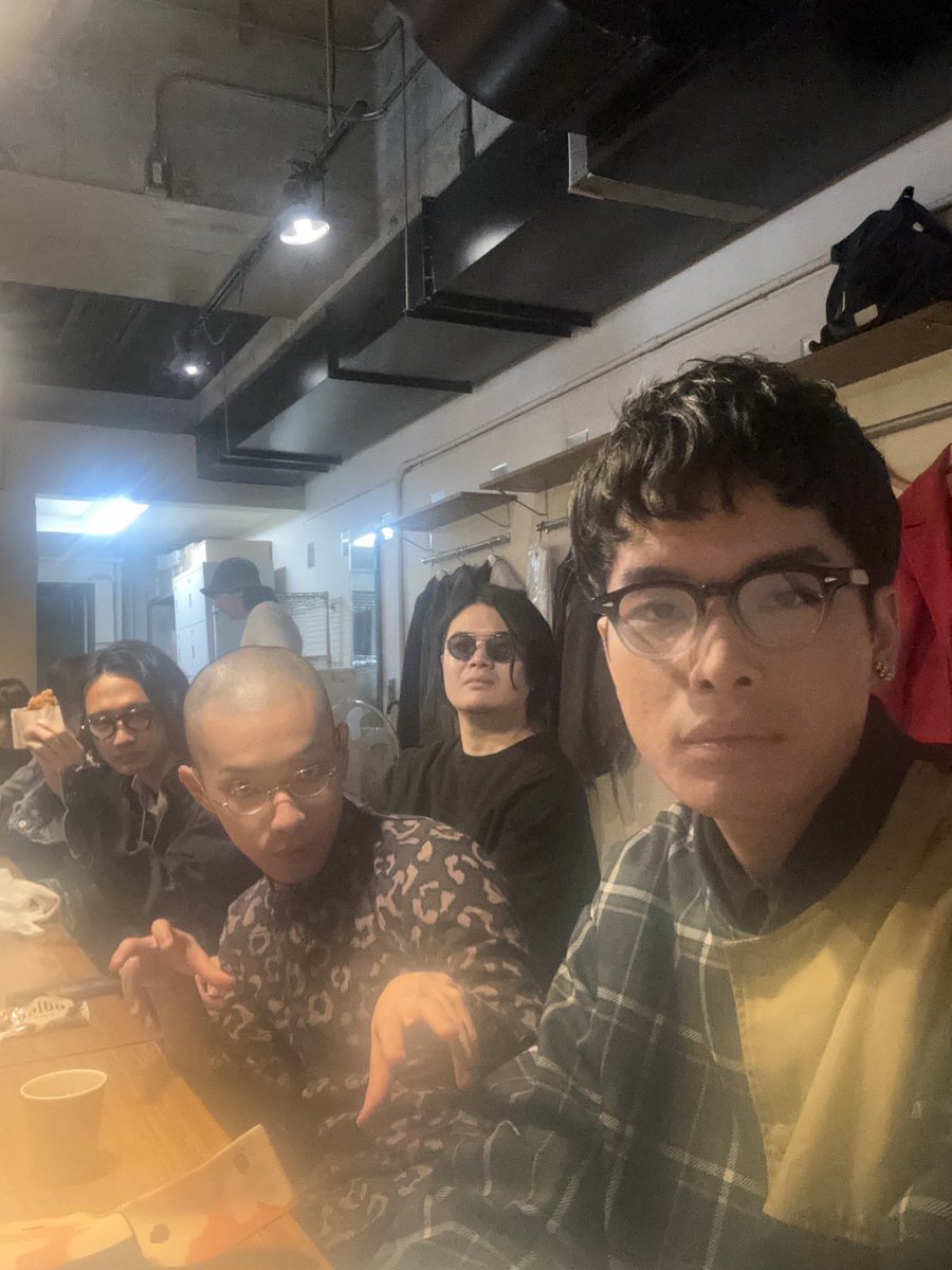 Spotify O-nest
このあと13:00から！！！！⚡️