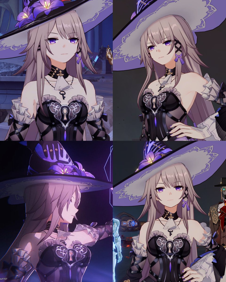 Madam Herta ATE this patch

#HonkaiStarRail