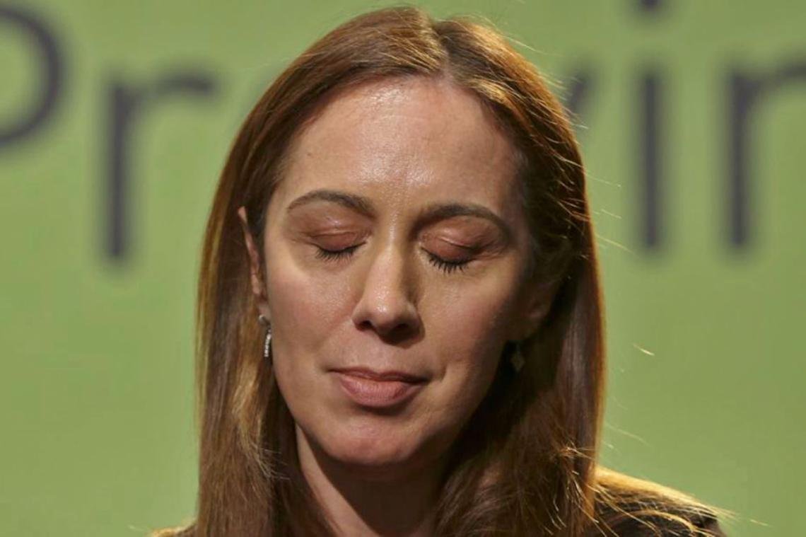 URGENTE ‼️

MARIA EUGENIA VIDAL: Le quedan solo 30 días como Diputada