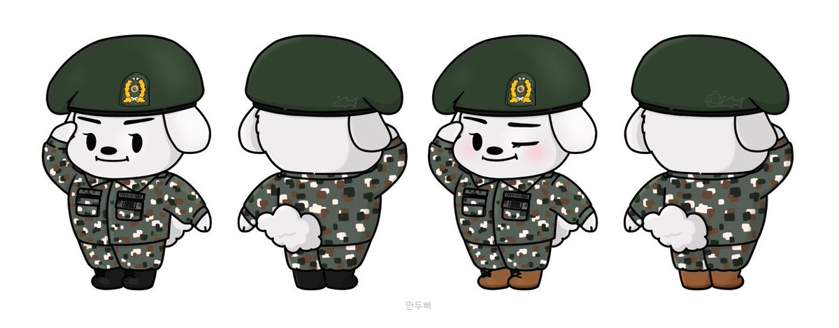 조금 늦은 감이 있지만.. 
방문하시면 너무 멋있는 꾹 사진들과 함께 구닌 칠라 2개 버전을 만나실 수 있습니다💜