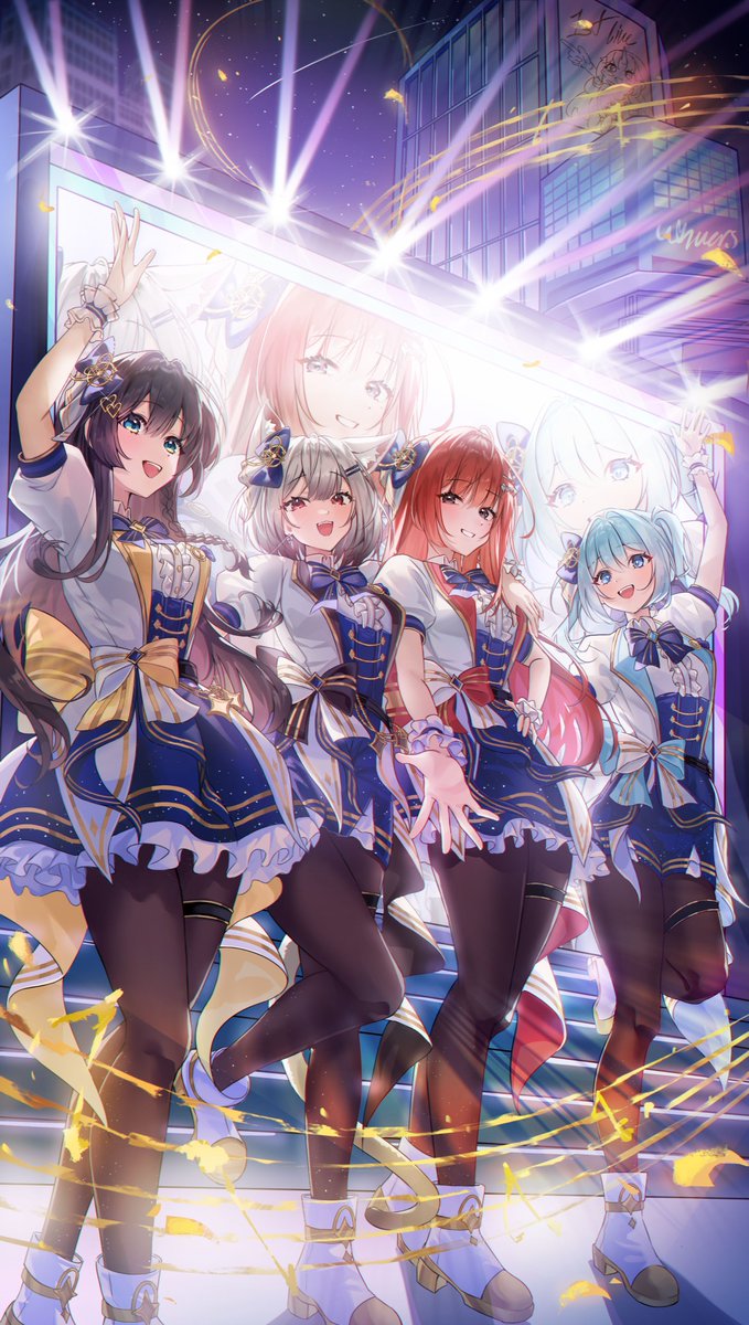 ユーナページ YUNA C107(火)東8“V”14ab (@yuna_pang) / Posts / X