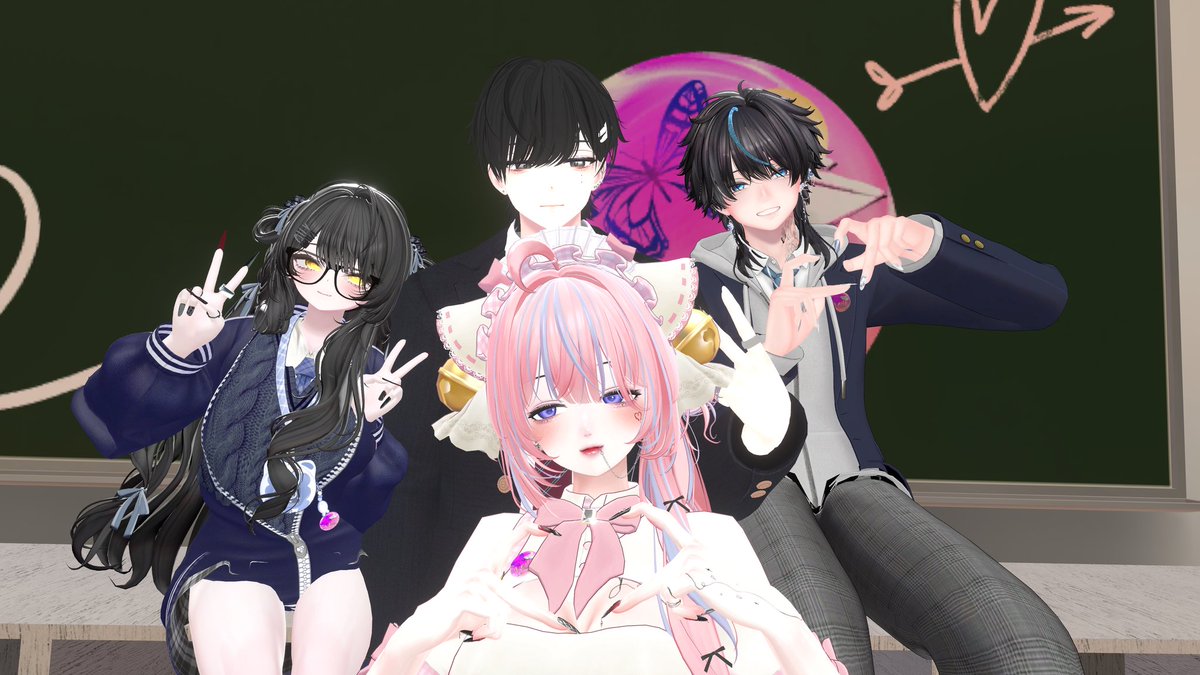 けい𓈒𓂂◌ on X