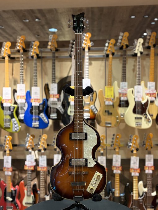 イシバシ楽器心斎橋店 on X