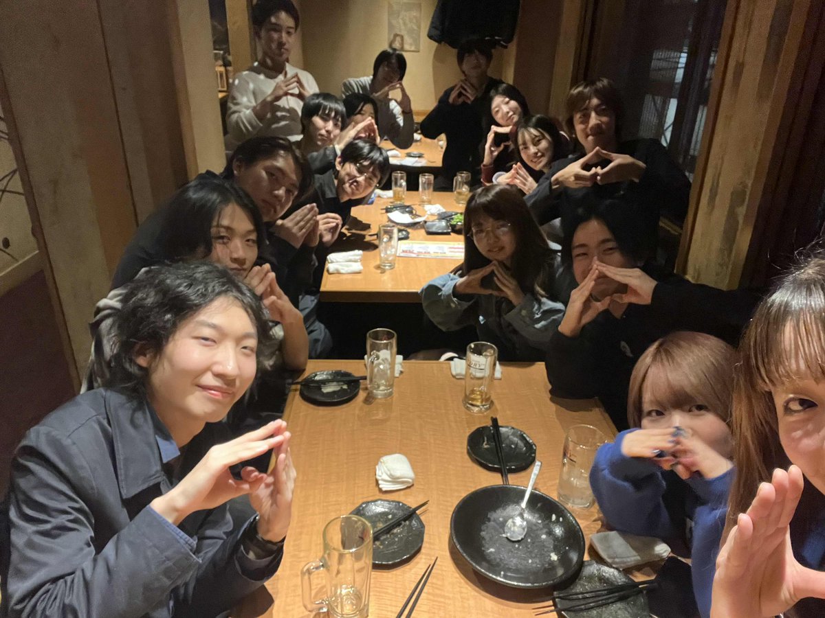 PeachTech_0927's tweet image. 先日 #PeachTech の28/29卒のメンバーでご飯会を行いました🍚同期だけでなく学年を超えた繋がりも深まり、大学生活や今後の活動などさまざまな話題で盛り上がりました✨