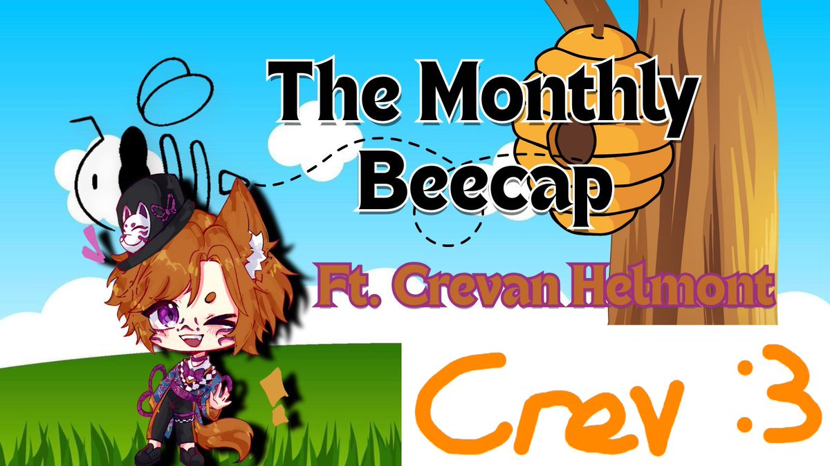 Another month of seeing the great things the community has to offer! Thank you again to <a href="/CrevanHelmont/">Crevan 🦊🪄 Bee-Dengumi</a> for cohosting tonight!

We reinforced <a href="/lilbeanie_artz/">🌱Tarynn🌱👁️</a> who was playing some Overwatch 2! You have your orders!

Dismissed!⚔️