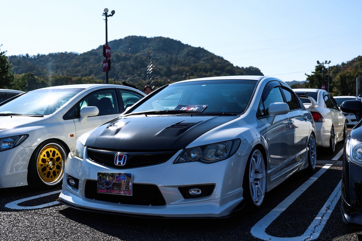 Fd2Kaz's tweet photo. #EOSR5MarkII
#EF300mm
#RF24
#EF
#RF70200mm
#レイズ#mugen #無限
#シビックタイプr#ホンダ#VTEC
#fd2r #mugen#civic
#jsracing #シビック #todapower #rays #volkracing
#mugen #k20A#VTEC
#FD2OMT2025 に参加しました🙋♀️ https://t.co/Ii54GJ57Hy