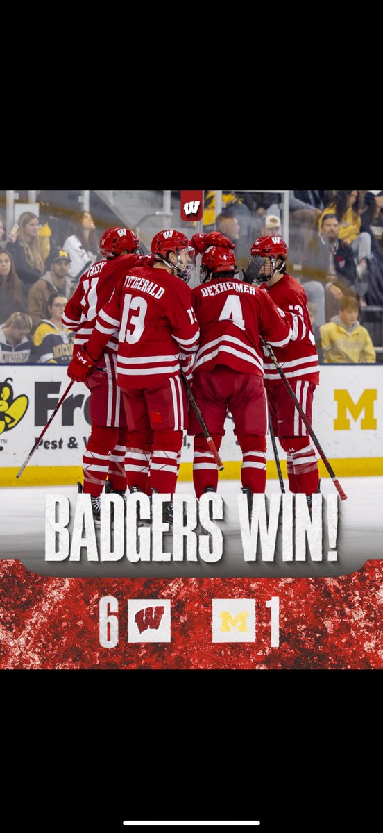 WIACDoug's tweet image. WHATA FUCKING SATURDAY NIGHT #badgers