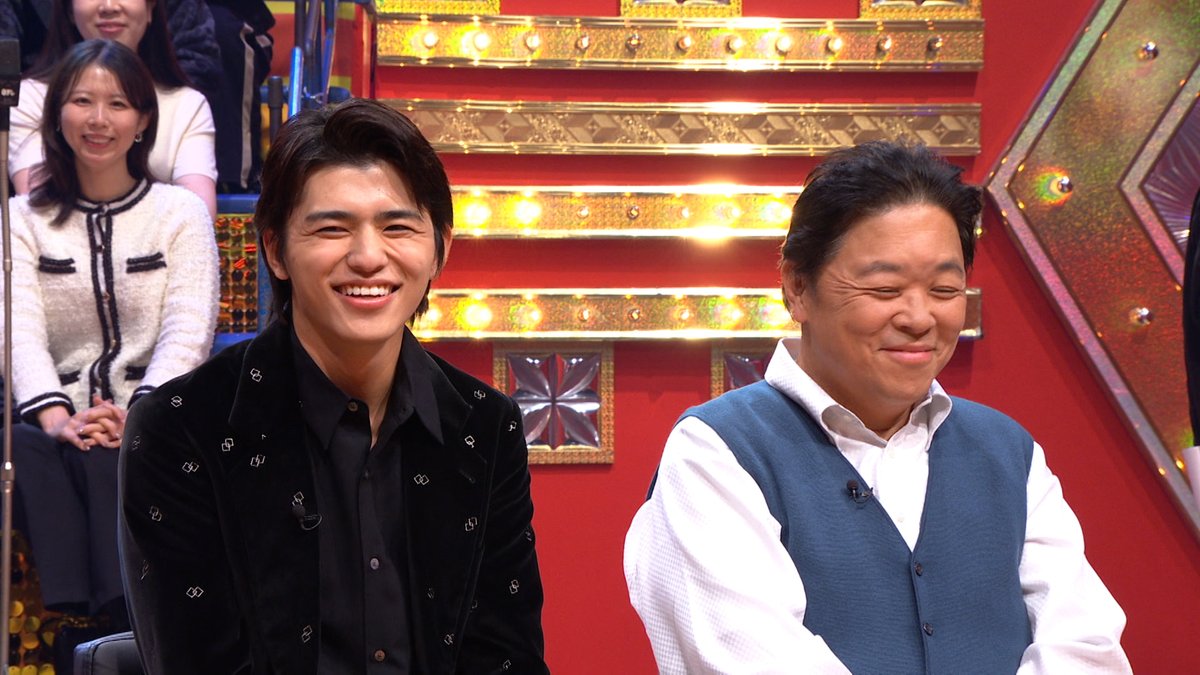 【日テレ公式】全力チャンプ tweet media