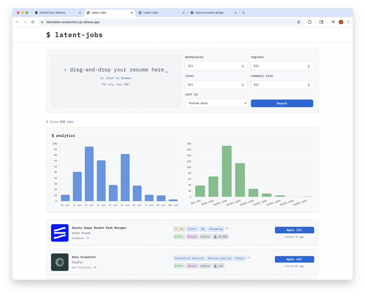 jitcommit's tweet image. Live iteration