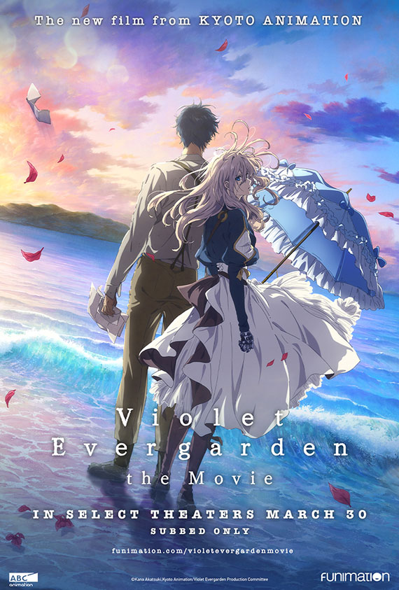Violet evergarden !! One of the most underrated masterpiece in anime 

Had me emotional &amp; in tears most of the time 🥹

Beautifully stunning visuals and best soundtracks ever 💯

Studio : Kyoto Animation 
Music by : Evan Call
LN writer : Kana Akatsuki