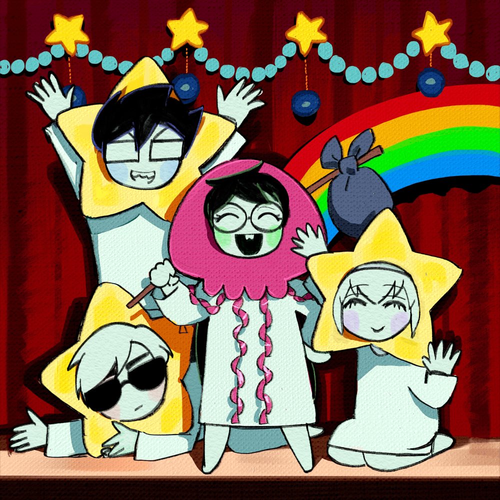 Phazust's tweet image. 