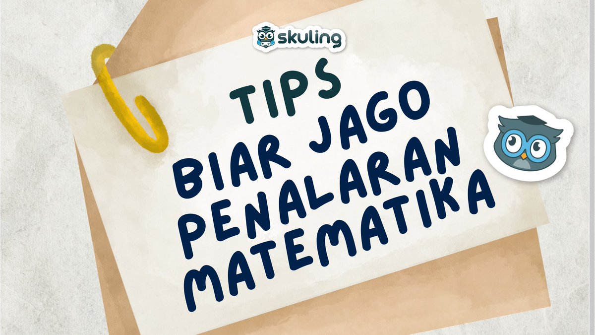 Skuling | Latsol & TO SNBT, TKA, Kedinasan tweet media