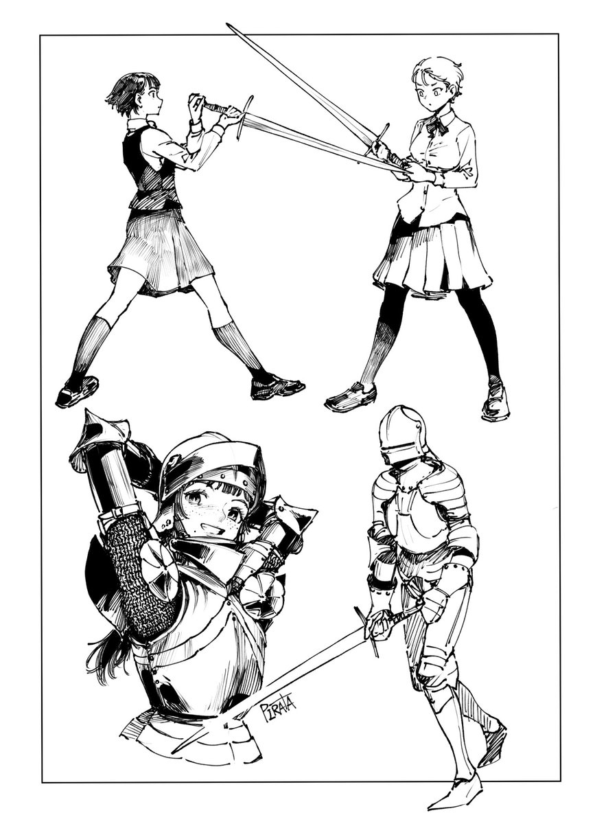 연습할 때는 손가락이나 관절을 노리지 않도록 주의할 것