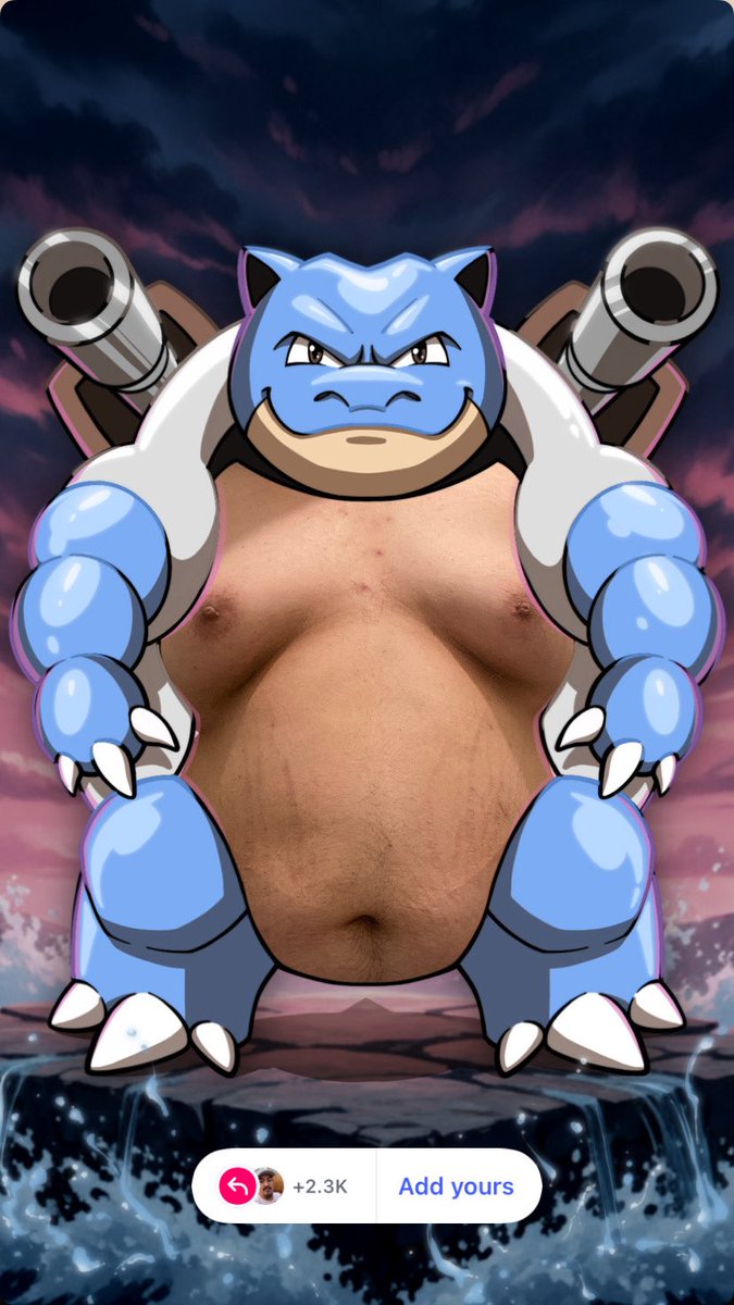 Been seeing everyone on Insta do this