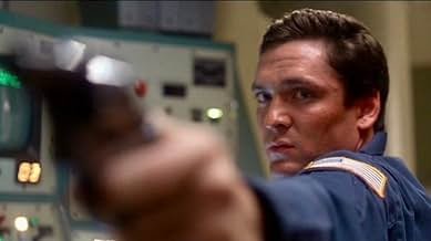 I am rewatching War Games from 1983... I haven't seen it in years. I was too young to notice... Michael Madsen has a 30 second part in the beginning of the movie.. I totally remember the iconic scene... never knew it was him till now.