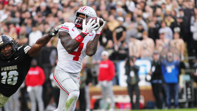 Jeremiah Smith set another #OhioState record on Saturday.
247sports.com/college/ohio-s…