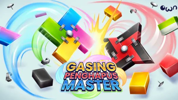 Day 31 Share Game Lokal

Gasing Penghapus Master
Developer : Own Games
Platform : Android

Kamu tidak hanya bisa mengoleksi beragam penghapus gasing, tapi juga bisa mengadu koleksi gasing penghapusmu dengan lawan! Main dan kumpulkan Gasing Penghapus hingga kamu menjadi yg Terkuat