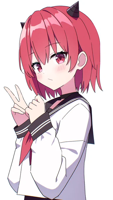 オリキャラちゃん (毎日投稿:99日目)