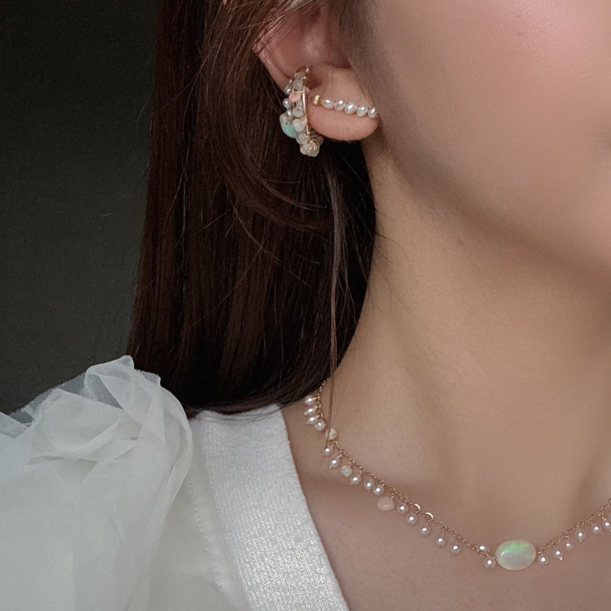 ＼ デザフェスに出展します ／

▶︎出展名：MOLTO MUPICO
▶︎出展日：両日
▶︎ブース番号：Q-272(南館4階)

華やかな天然石アクセサリーを製作しています💎
イベントで人気のイヤークリップもカラバリ豊富にお持ちします🌈

#デザフェス62 
#デザフェス62リポスト
<a href="/designfesta/">デザインフェスタ公式</a>