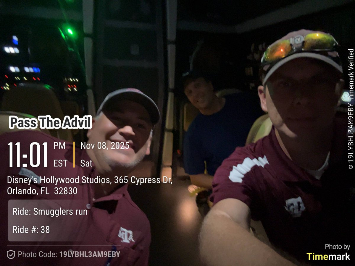 Ride 38
Smuggler’s Run

<a href="/RideEvery/">EveryRideChallenge</a> #EveryRideWDW #PasstheAdvil <a href="/Dash4Cash20/">Todd Robbins</a>

Raising funds for @gktwvillage