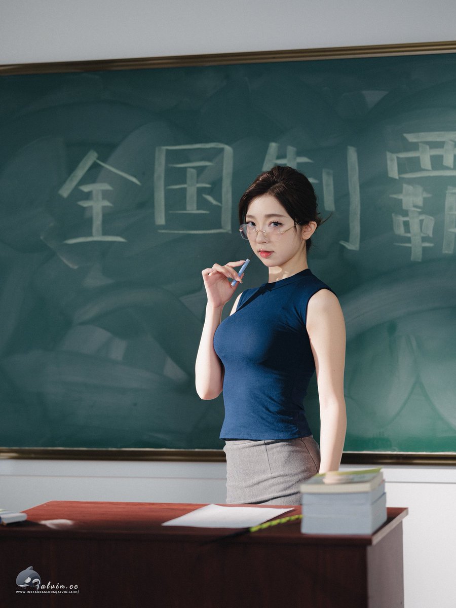 Alvin_CC1's tweet photo. 麻辣教師
歡迎約拍～創作 https://t.co/Aredm3tb9W