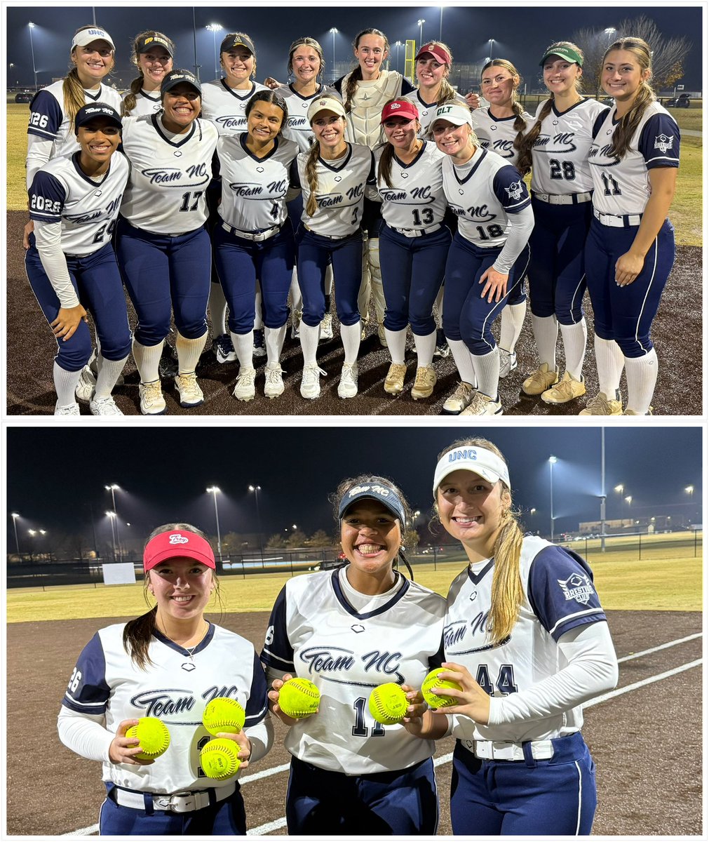 Team North Carolina (Hinde) tweet media