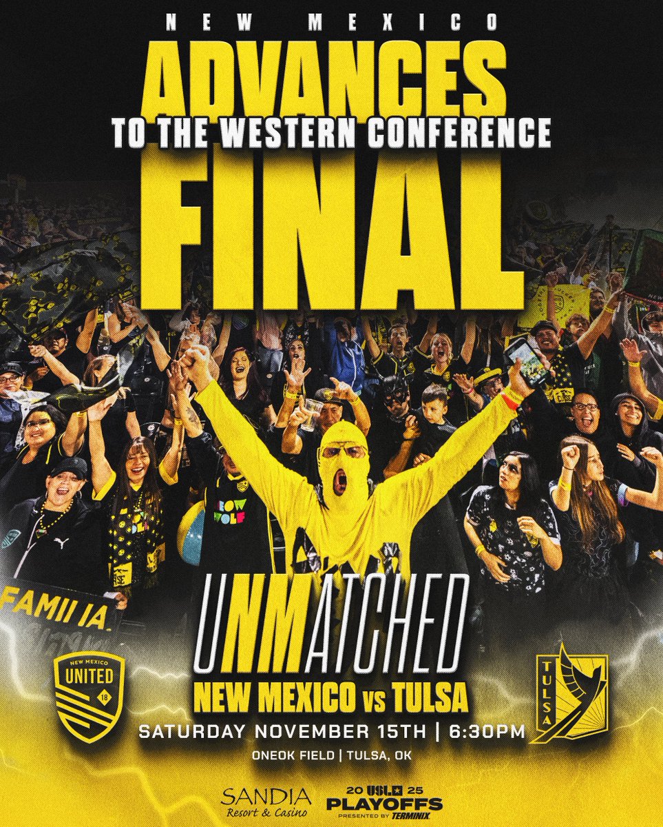 New Mexico United tweet media
