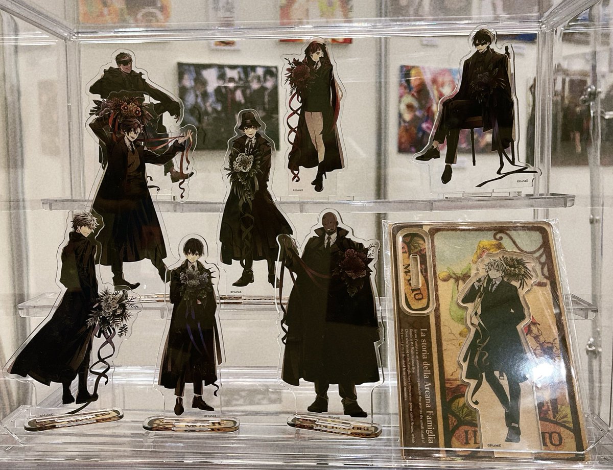 公式 アルカナ・ファミリア 広報担当🦉✦ (@arpacako) / Posts / X