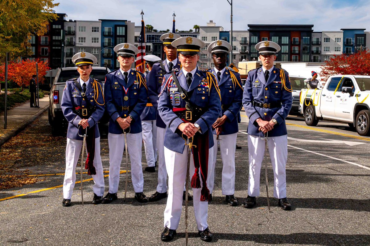 Oak Ridge Military Academy tweet media