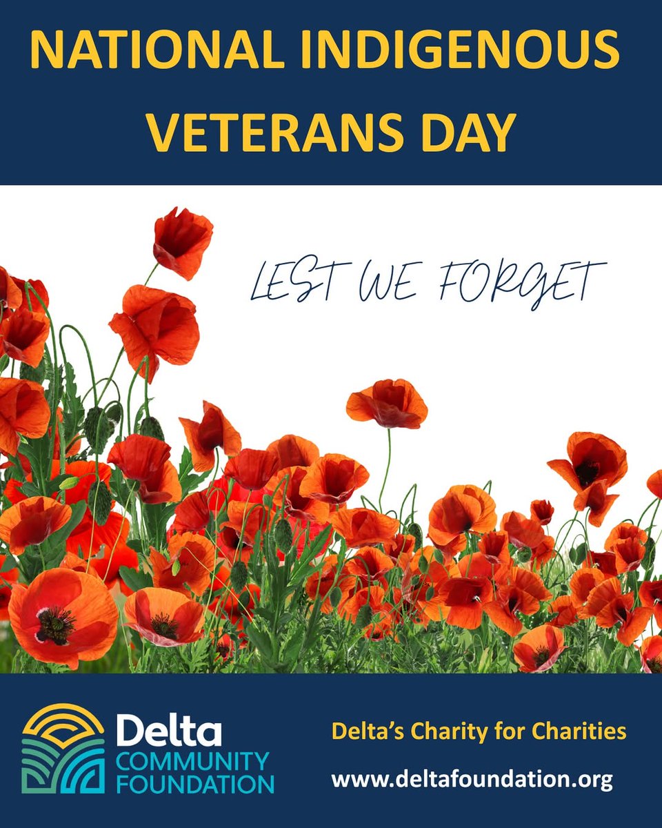 Delta Community Foundation tweet media