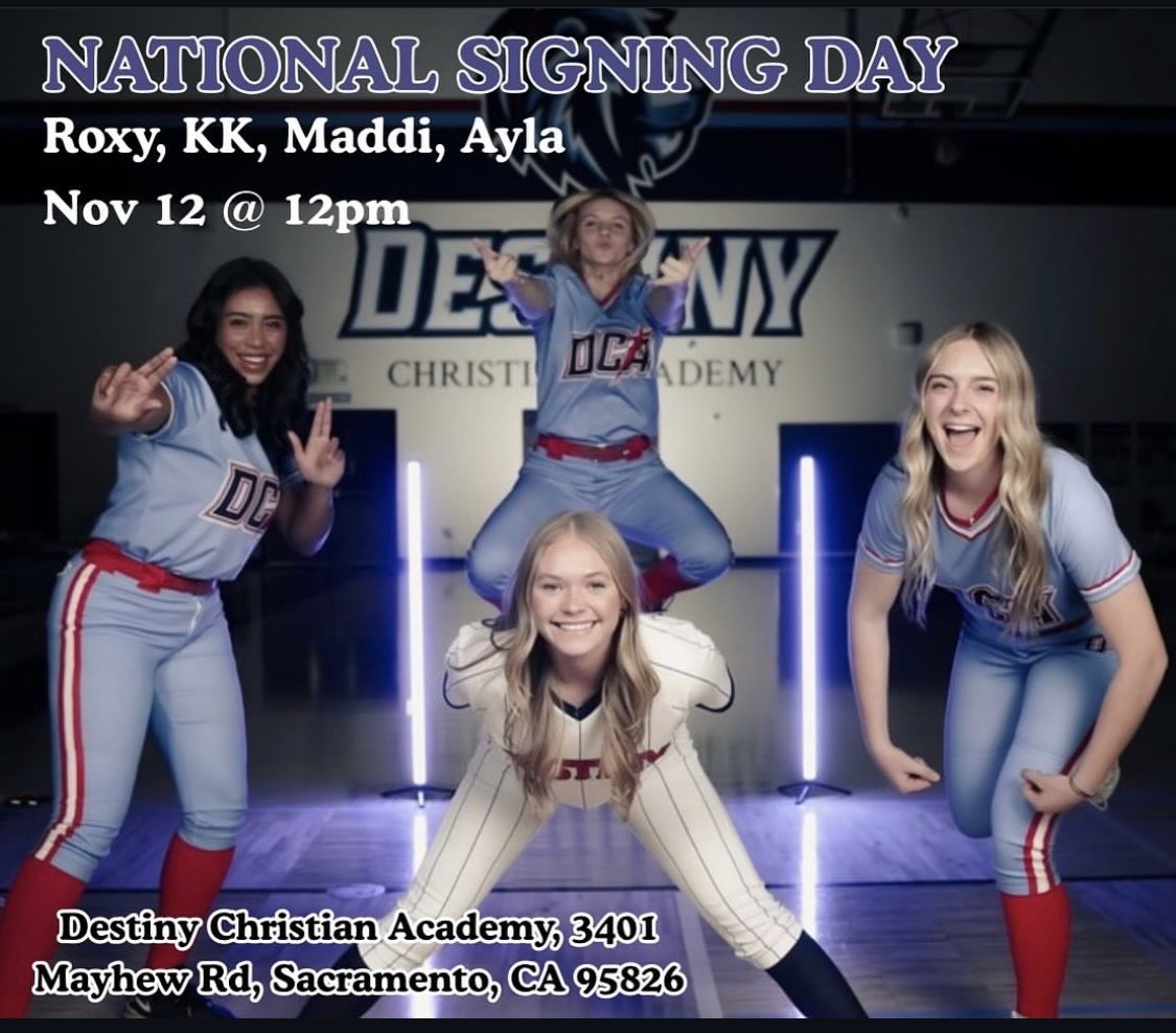 Go DCA Athletics tweet media