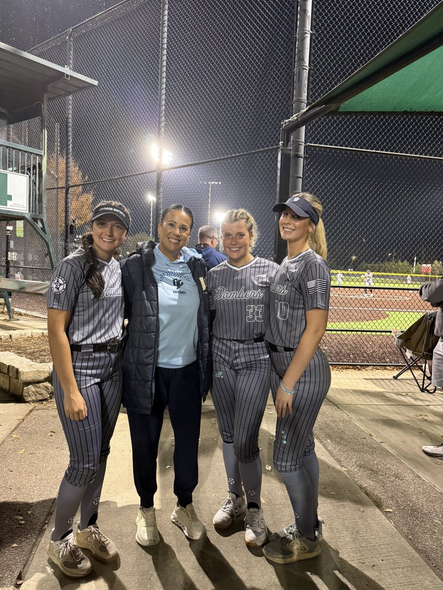 Got to see some future Royals down at scenic city.  This ‘26 class is going to be fun to coach. Their sense of humor fits right in with our JU softball family. <a href="/McClellan_33/">Meghan McClellan 2026</a> <a href="/CarolineH2026/">Caroline Hickernell</a> <a href="/riwhiteman2026/">Riley Whiteman</a>