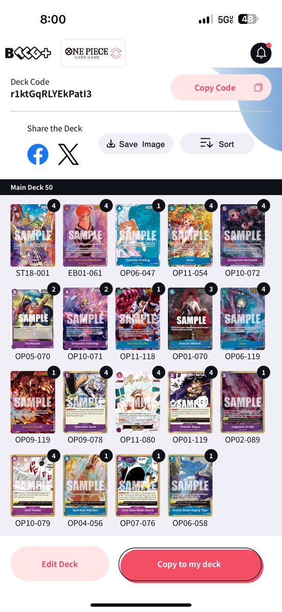 Ended up 14th after swiss <a href="/CoreTCG/">CoreTCG</a> ‘s San Diego regionals. All that Riftbound practice coming in clutch 💀

Playing Purple Kata in T32, looks like I’m driving home early tmr 🫡