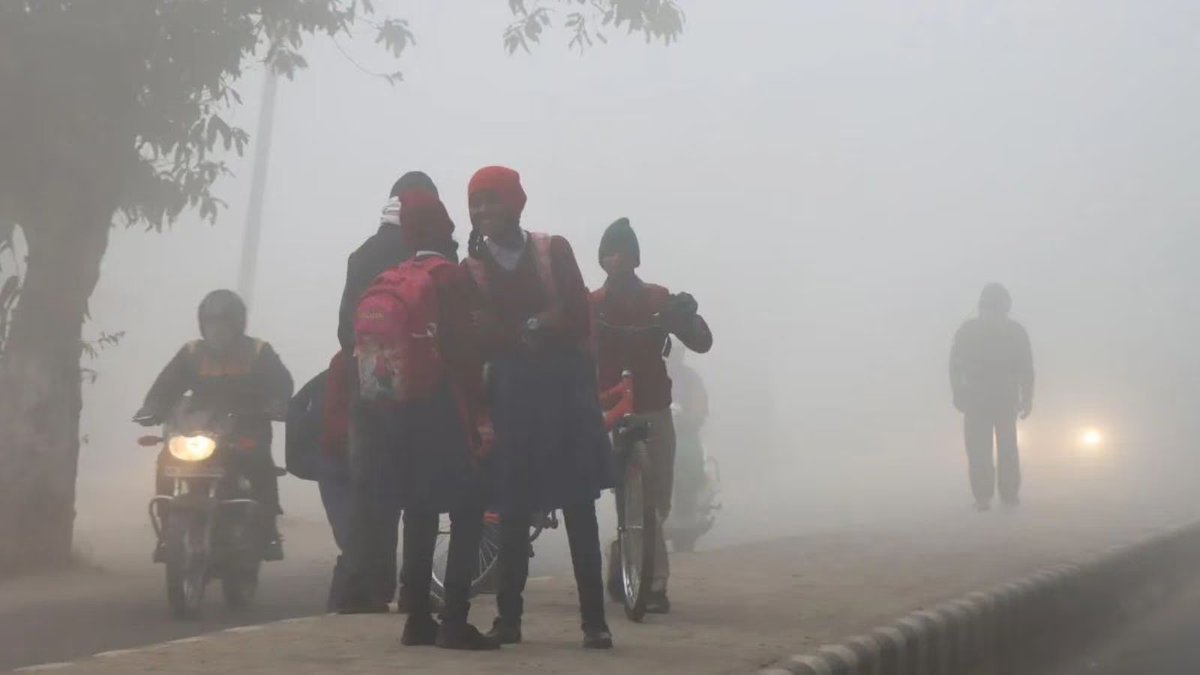 Gujarat Sees Further Dip in Minimum Temperatures, Naliya Coldest at 10°C