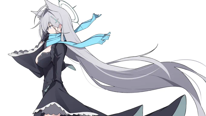 #ブルーアーカイブ