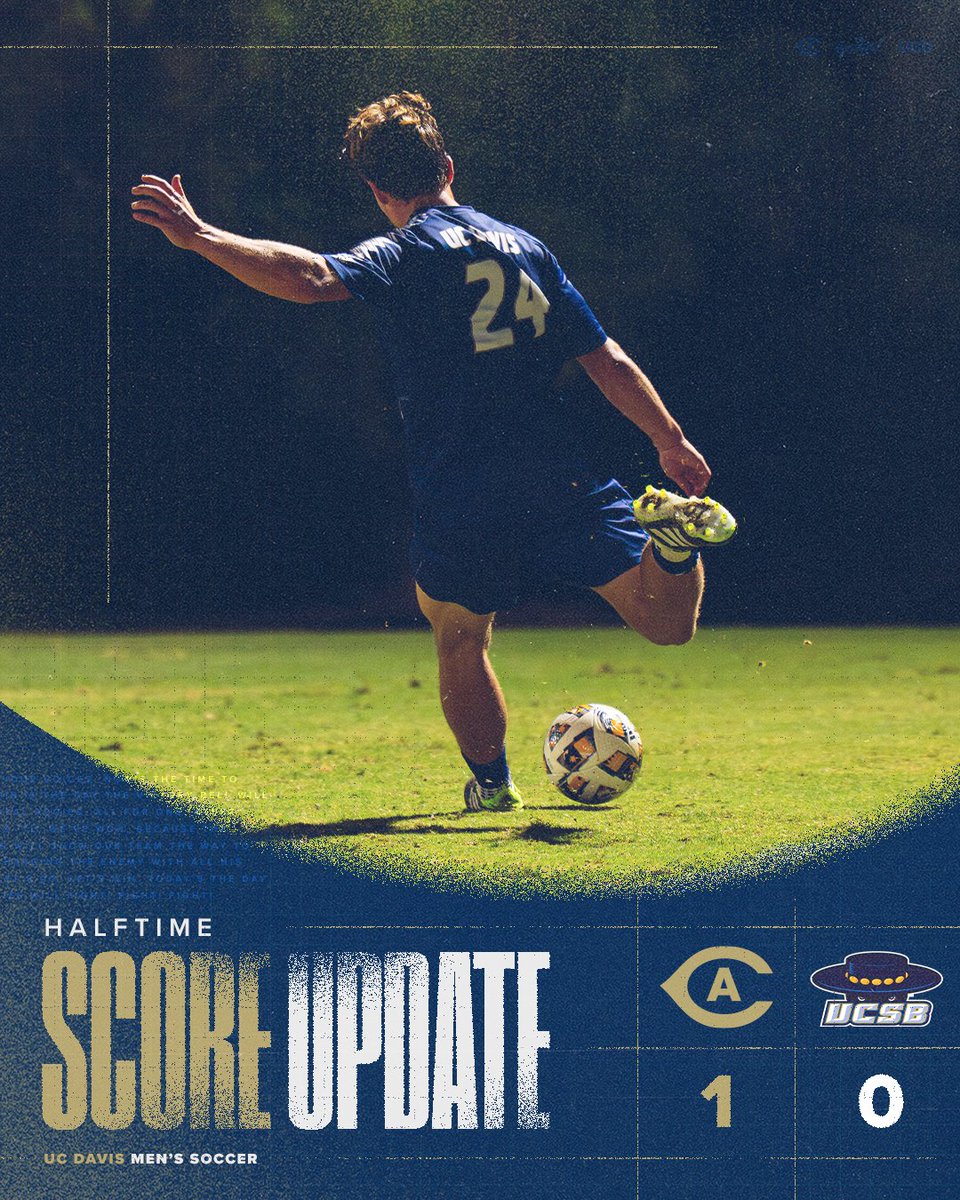 On top after 45!

#GoAgs