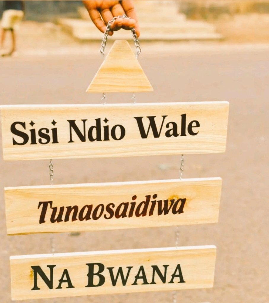 Good morning watu wa Mungu