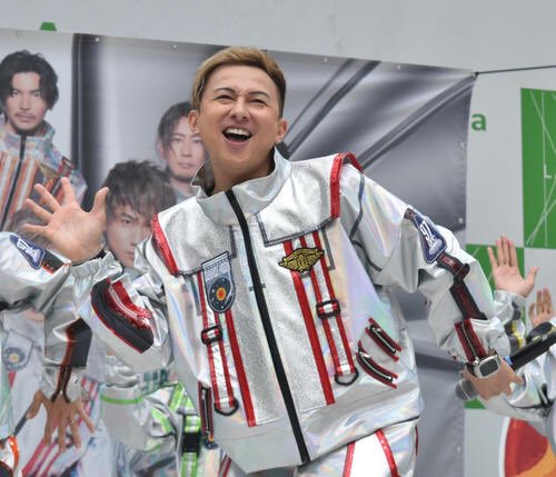 SNikkansports's tweet image. 三浦大知、同郷の先輩ISSAの”酒豪エピソード”に浜田雅功も「あいつ、しつこいで！」 
#三浦大知 #DAPUMP #ISSA 

nikkansports.com/entertainment/…