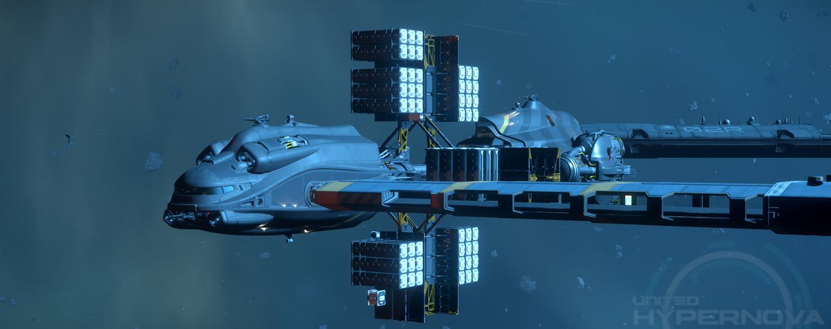 United Hypernova tweet media